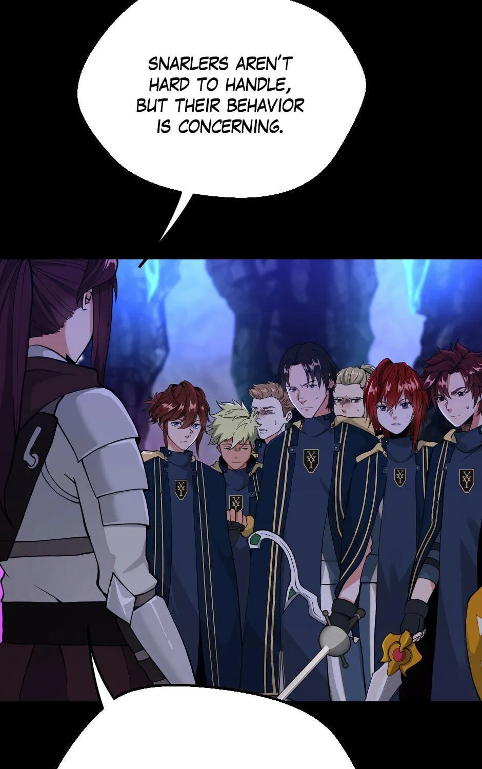 The Beginning After the End Chapter 116 page 71 - 
