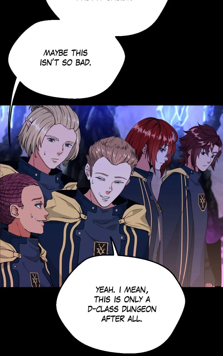 The Beginning After the End Chapter 116 page 81 - 