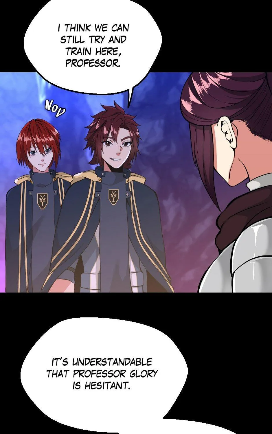 The Beginning After the End Chapter 116 page 83 - 