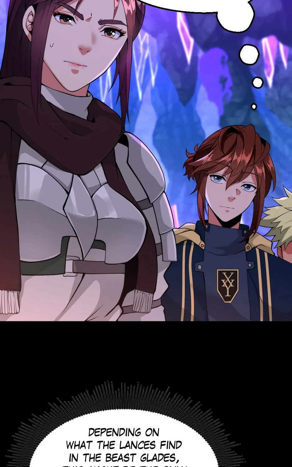 The Beginning After the End Chapter 116 page 85 - 