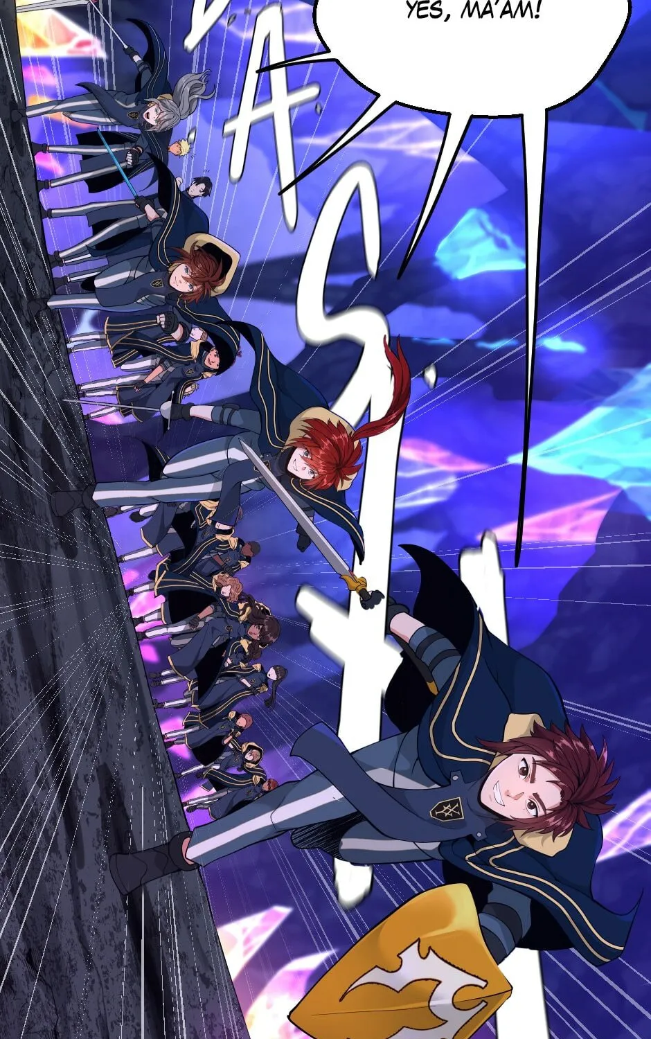 The Beginning After the End Chapter 116 page 91 - 