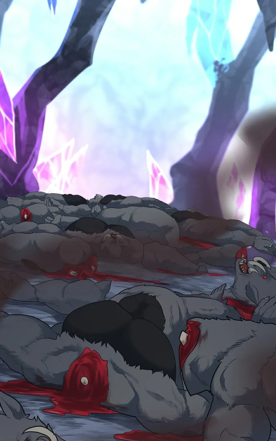 The Beginning After the End Chapter 117 page 105 - 