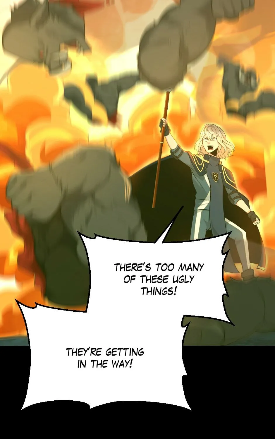 The Beginning After the End Chapter 117 page 111 - 