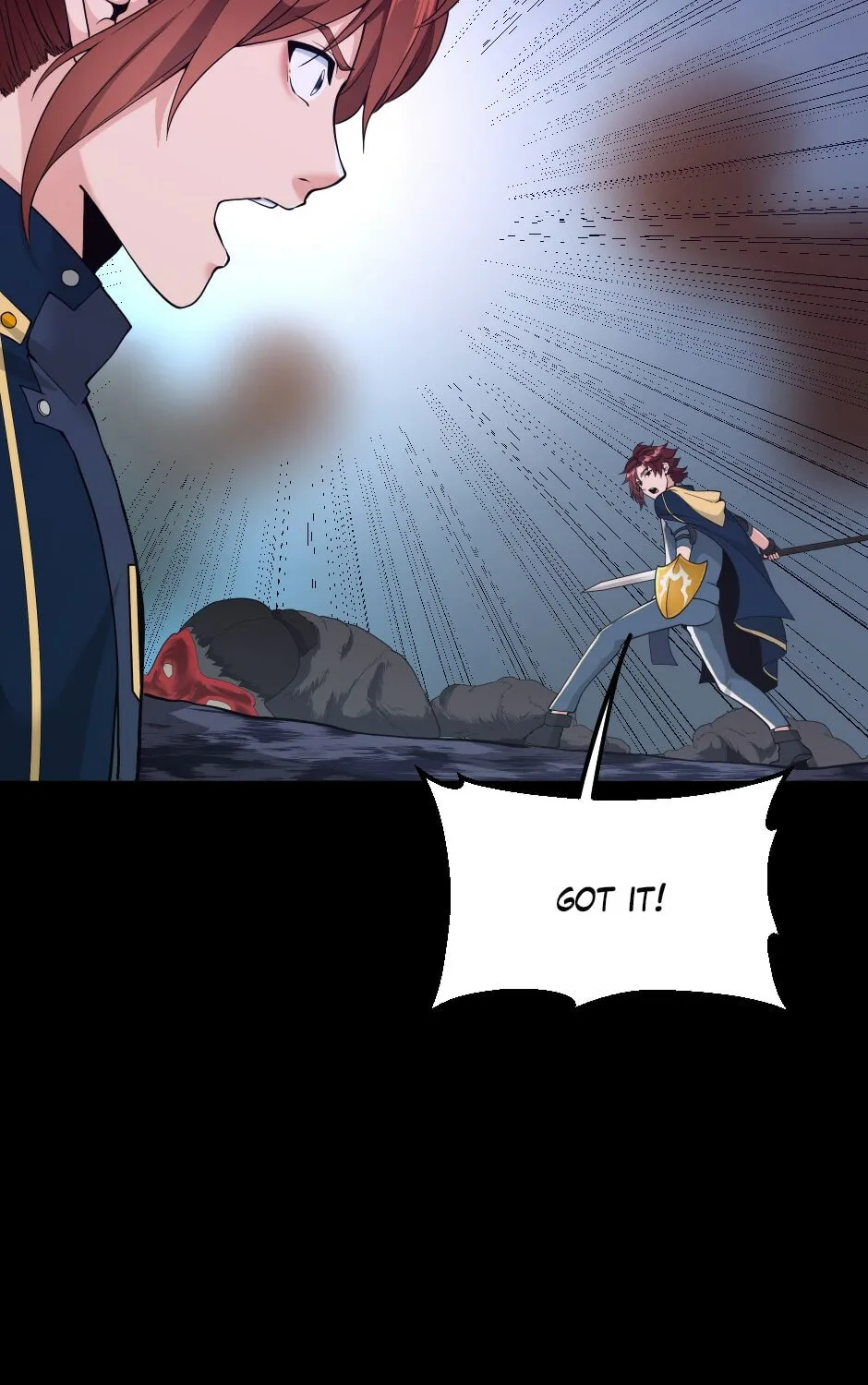 The Beginning After the End Chapter 117 page 127 - 