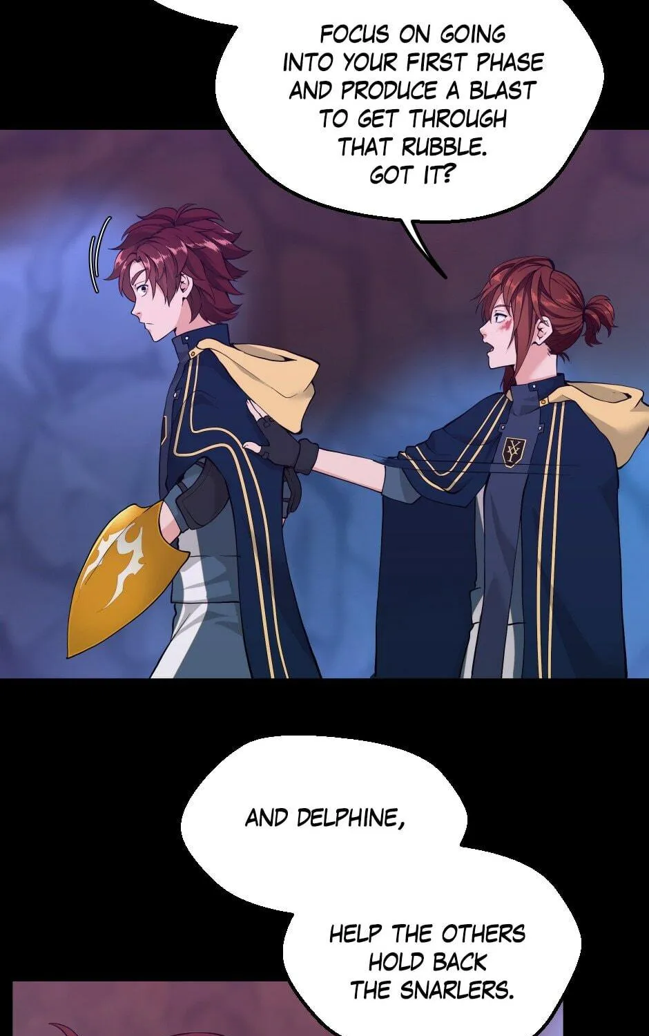 The Beginning After the End Chapter 117 page 131 - 