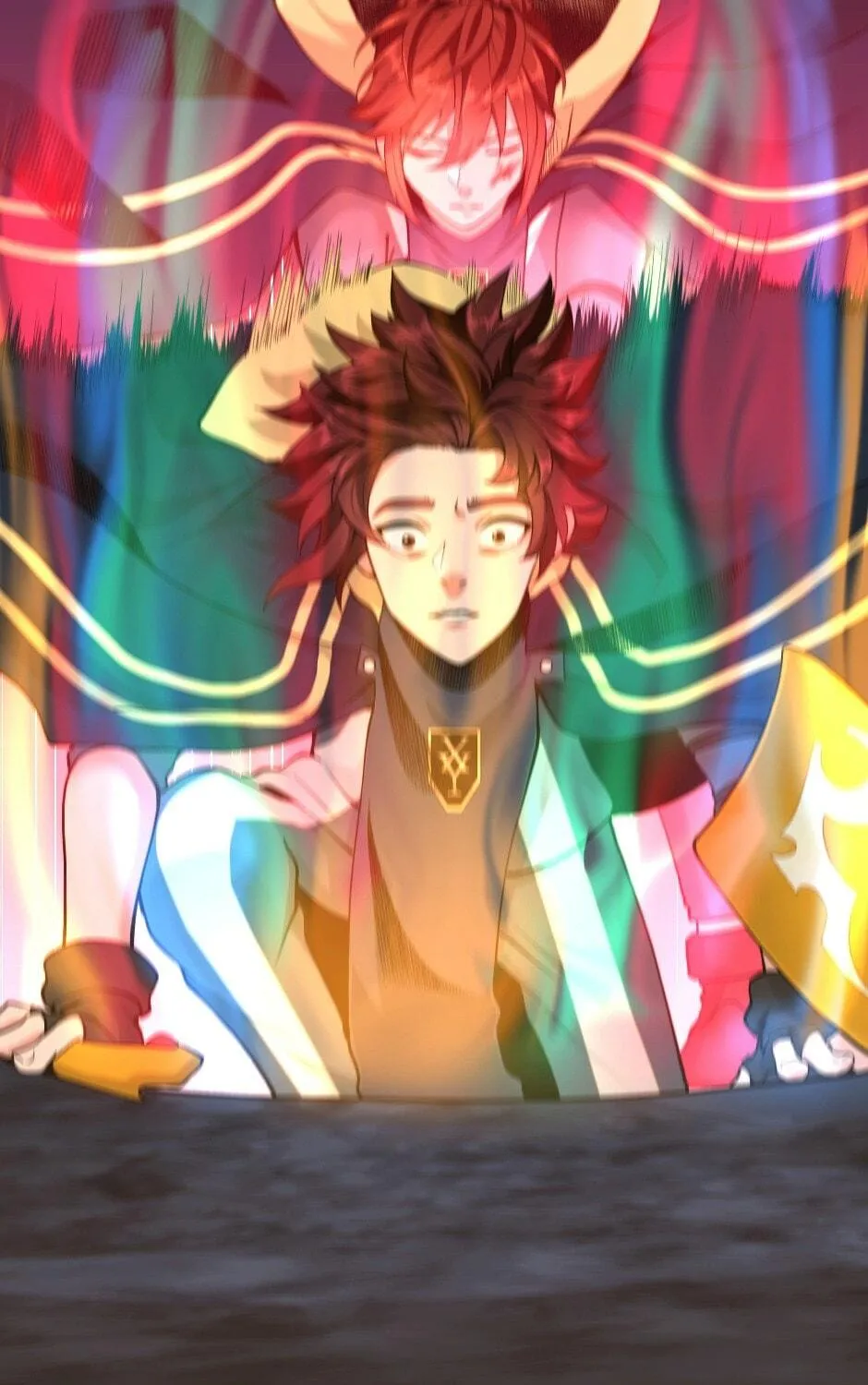 The Beginning After the End Chapter 117 page 149 - 