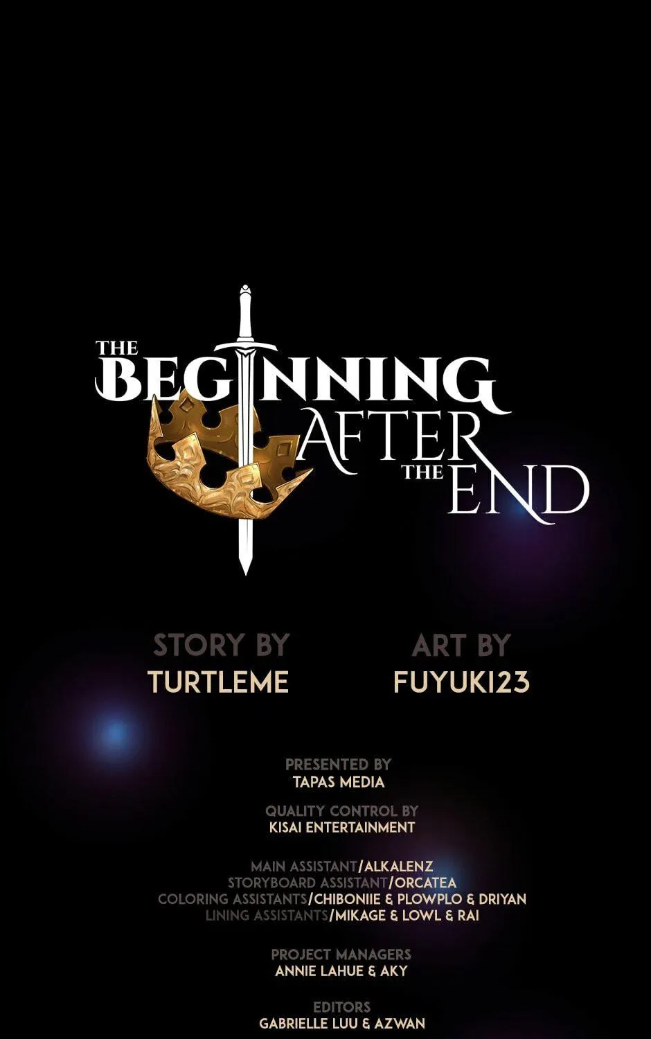 The Beginning After the End Chapter 117 page 173 - 
