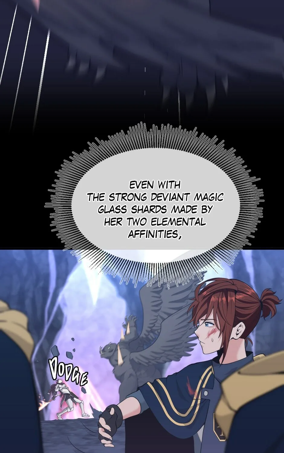 The Beginning After the End Chapter 117 page 183 - 