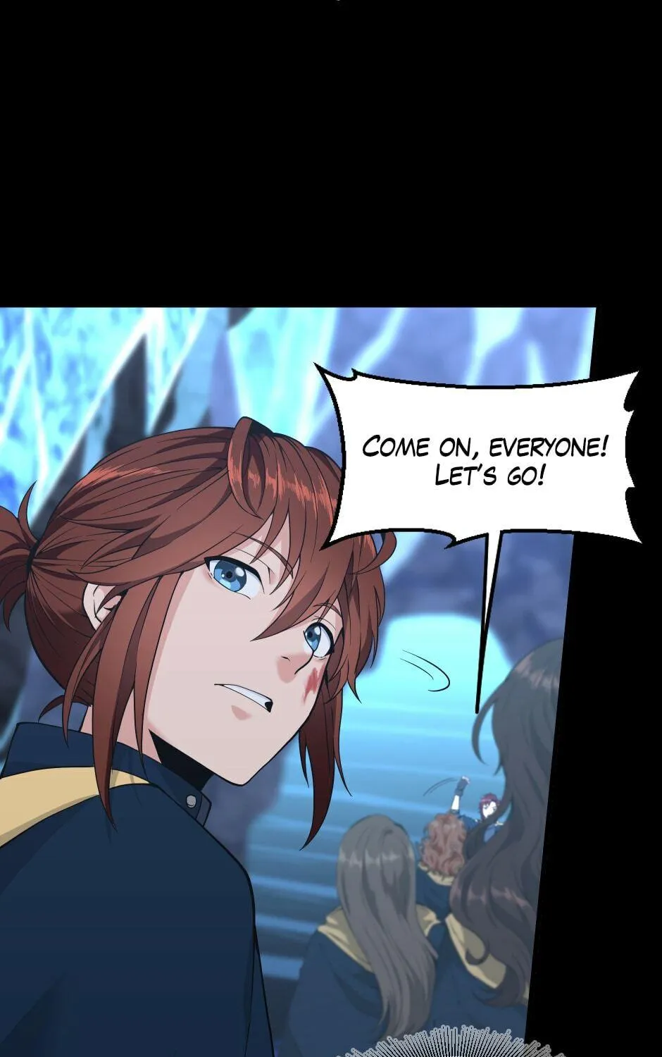 The Beginning After the End Chapter 117 page 185 - 
