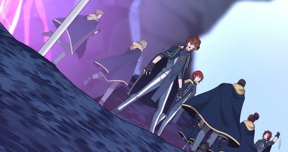 The Beginning After the End Chapter 117 page 188 - 