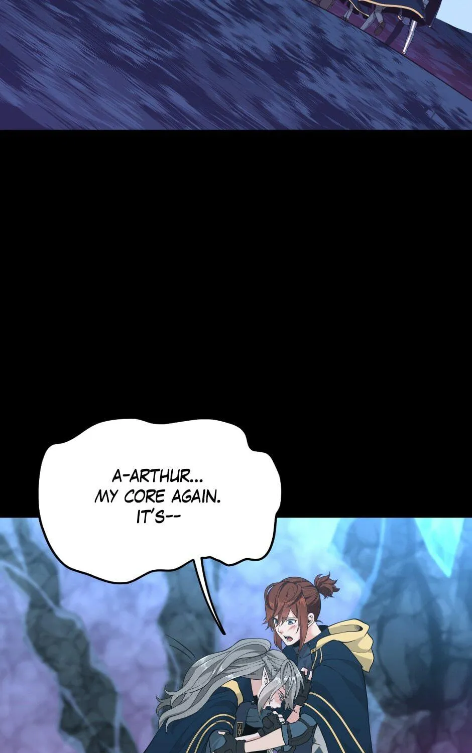 The Beginning After the End Chapter 117 page 189 - 