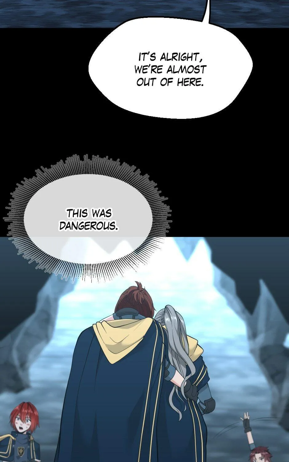 The Beginning After the End Chapter 117 page 191 - 
