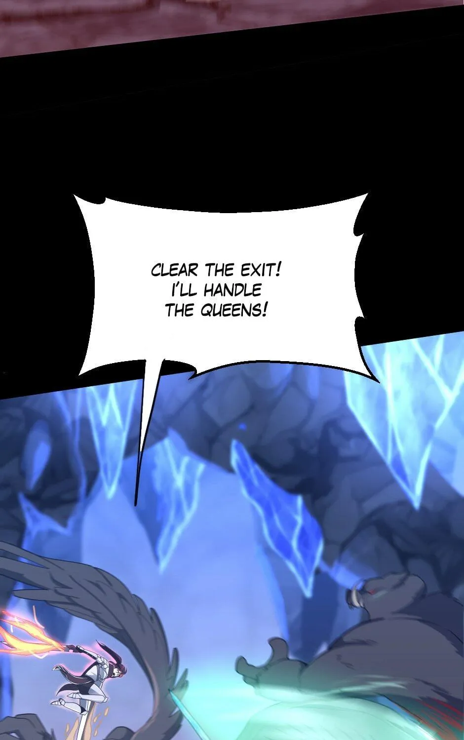 The Beginning After the End Chapter 117 page 35 - 
