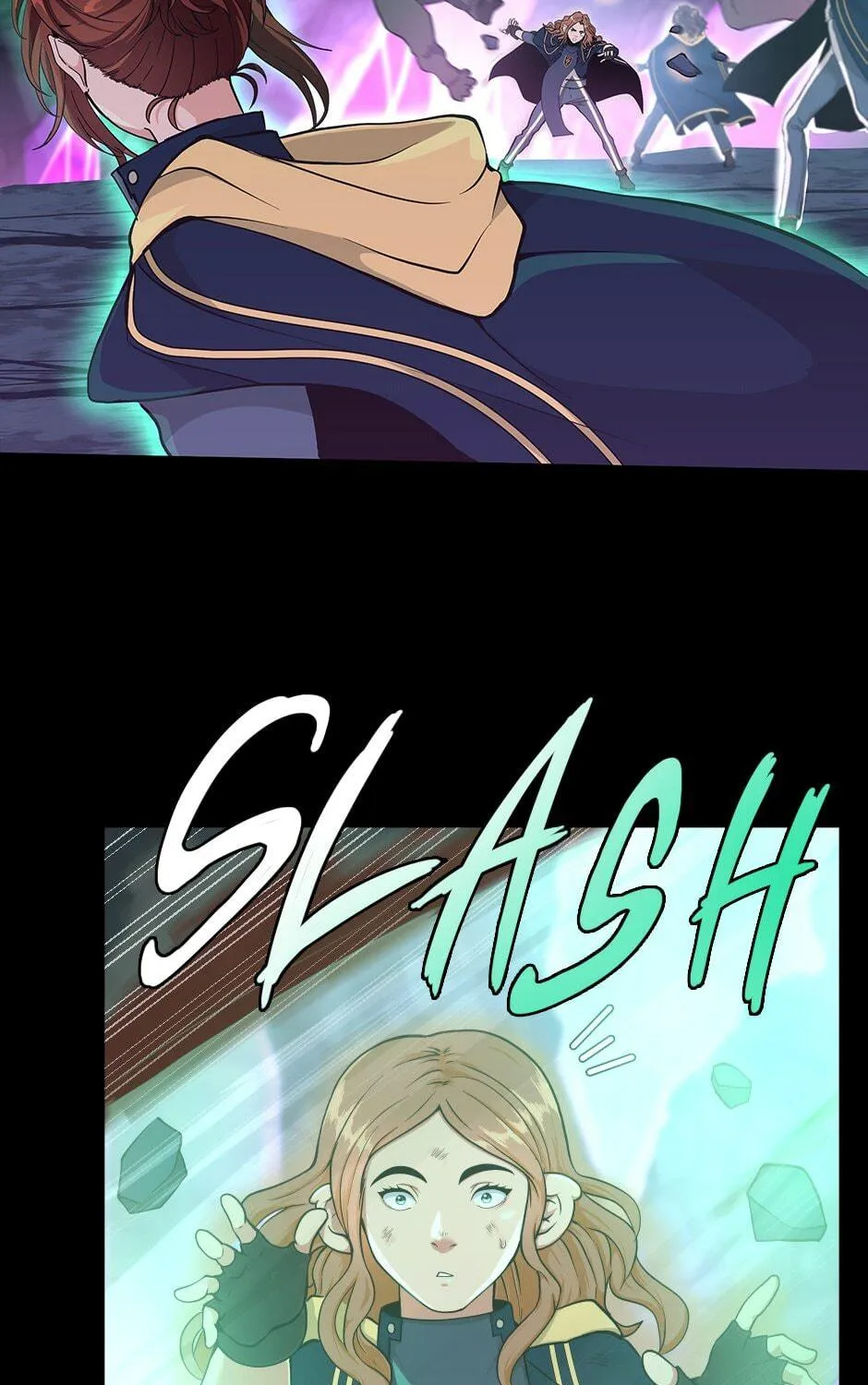 The Beginning After the End Chapter 117 page 39 - 