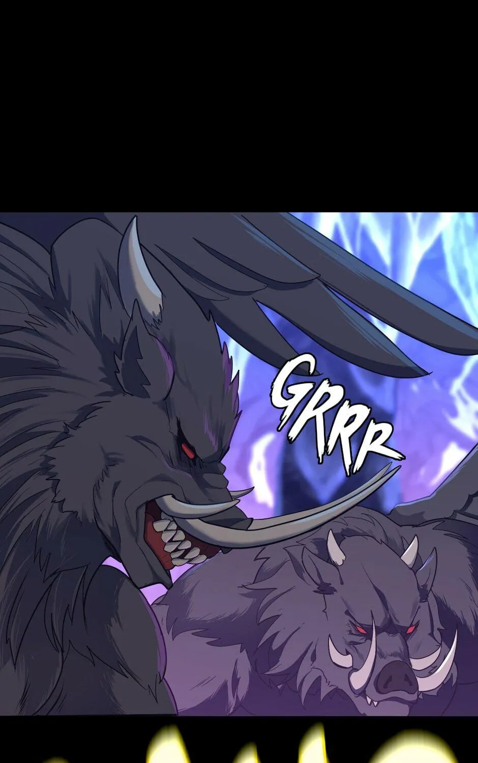 The Beginning After the End Chapter 117 page 5 - 