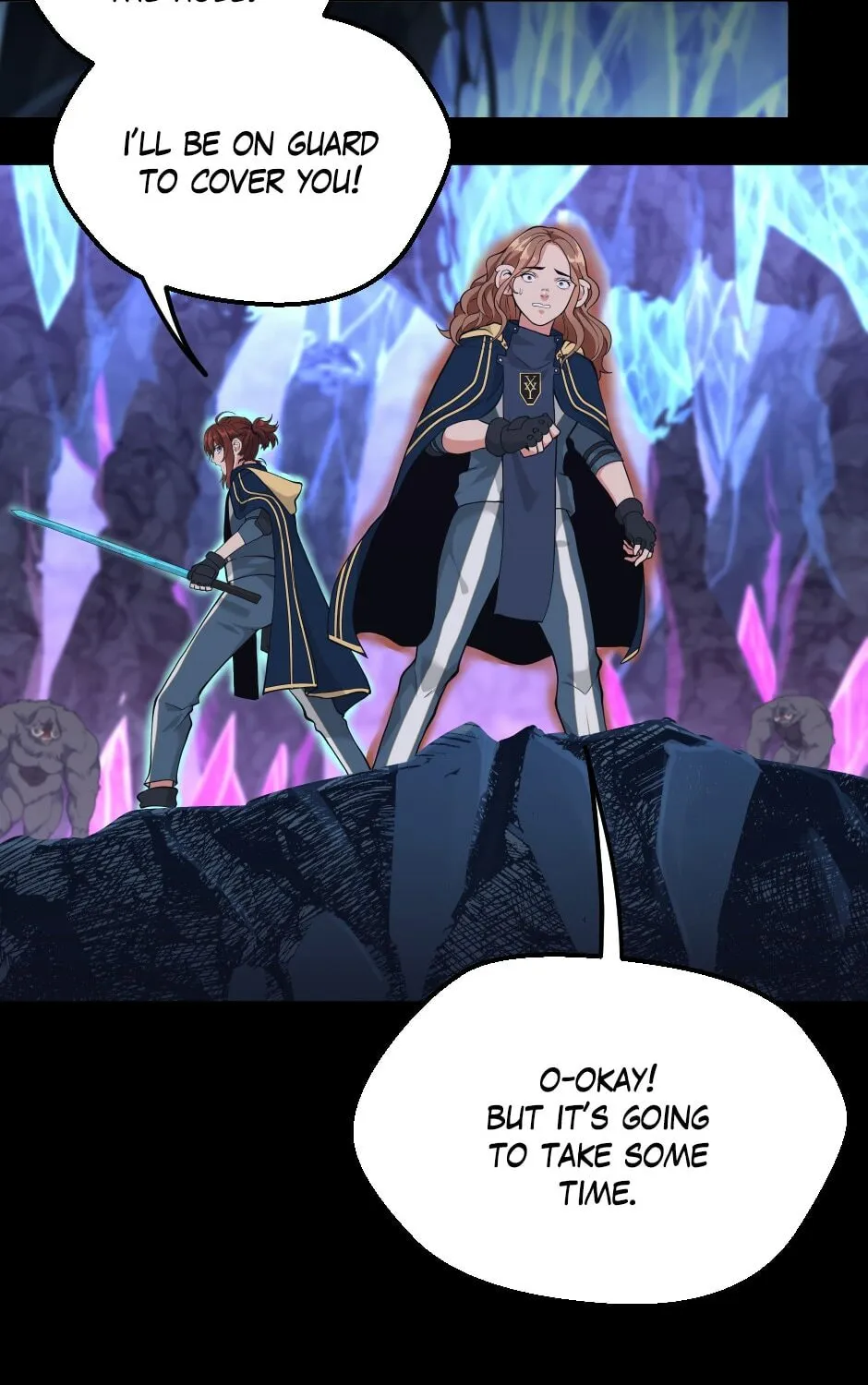 The Beginning After the End Chapter 117 page 51 - 