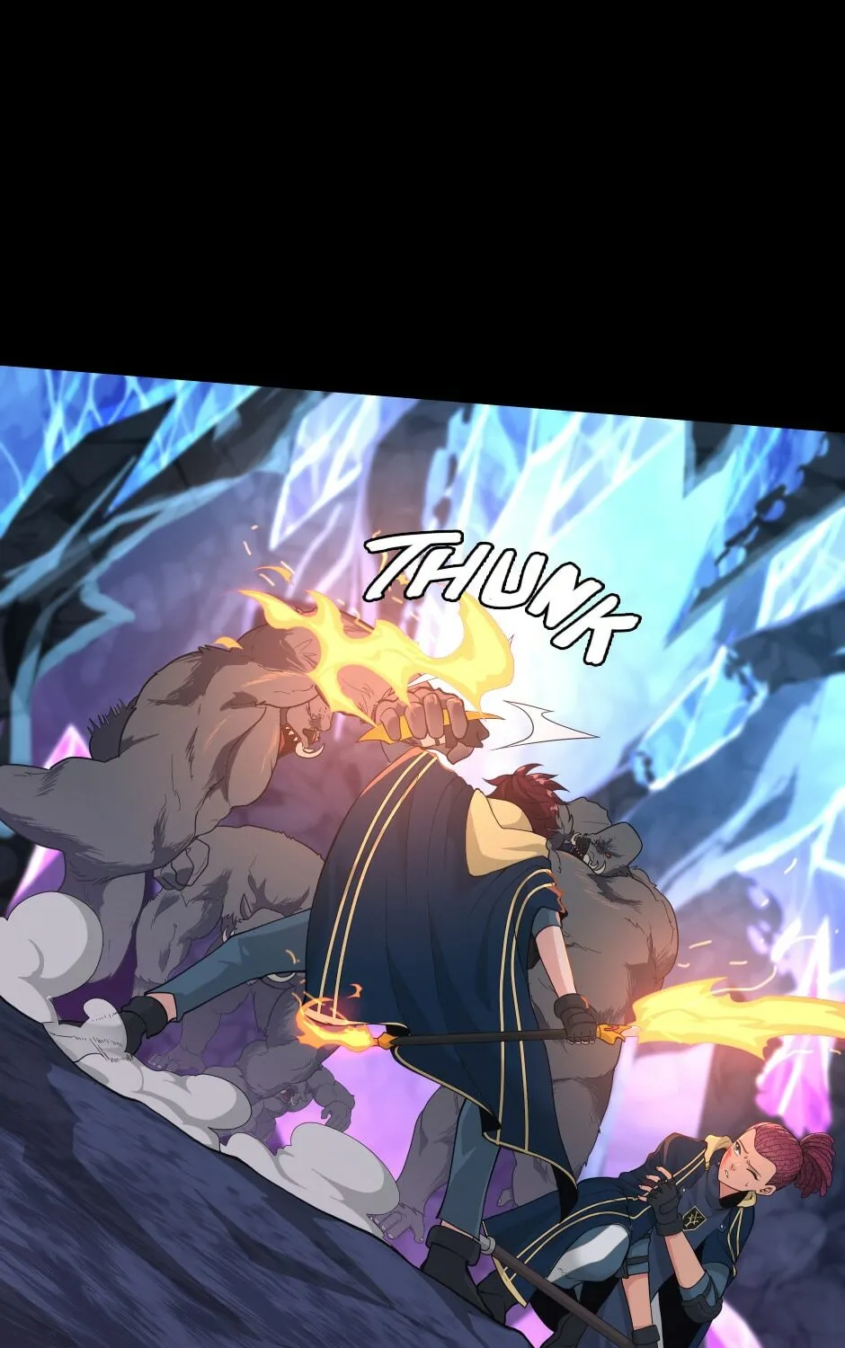 The Beginning After the End Chapter 117 page 73 - 