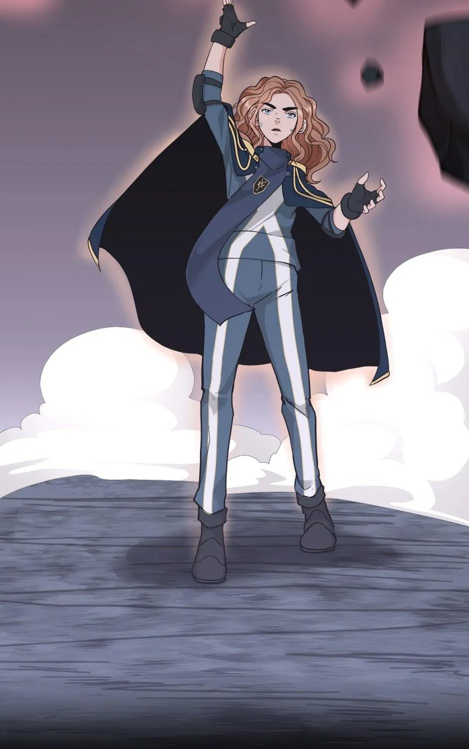 The Beginning After the End Chapter 117 page 95 - 