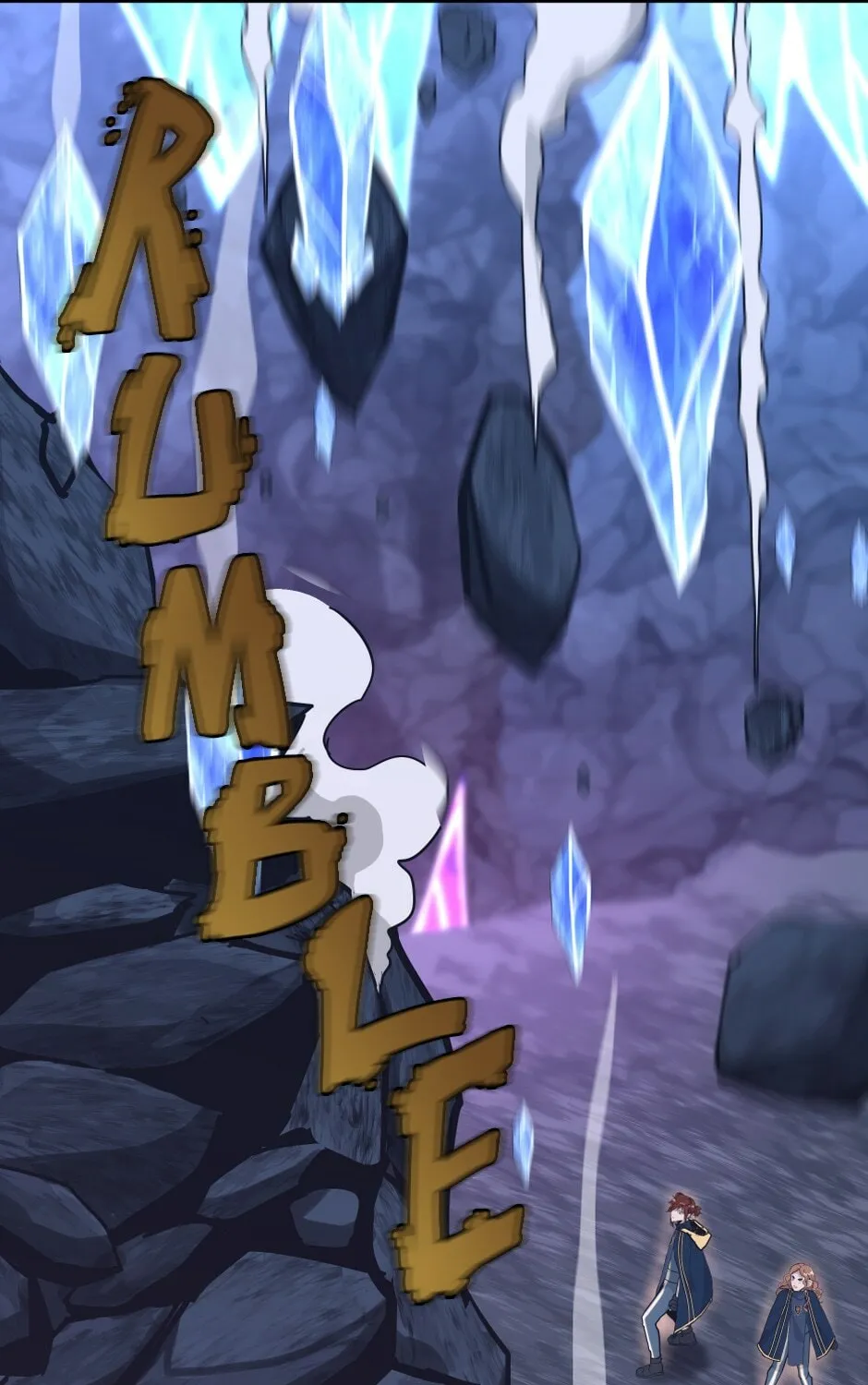 The Beginning After the End Chapter 117 page 97 - 
