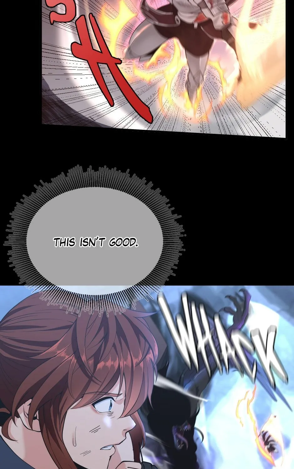 The Beginning After the End Chapter 118 page 21 - 