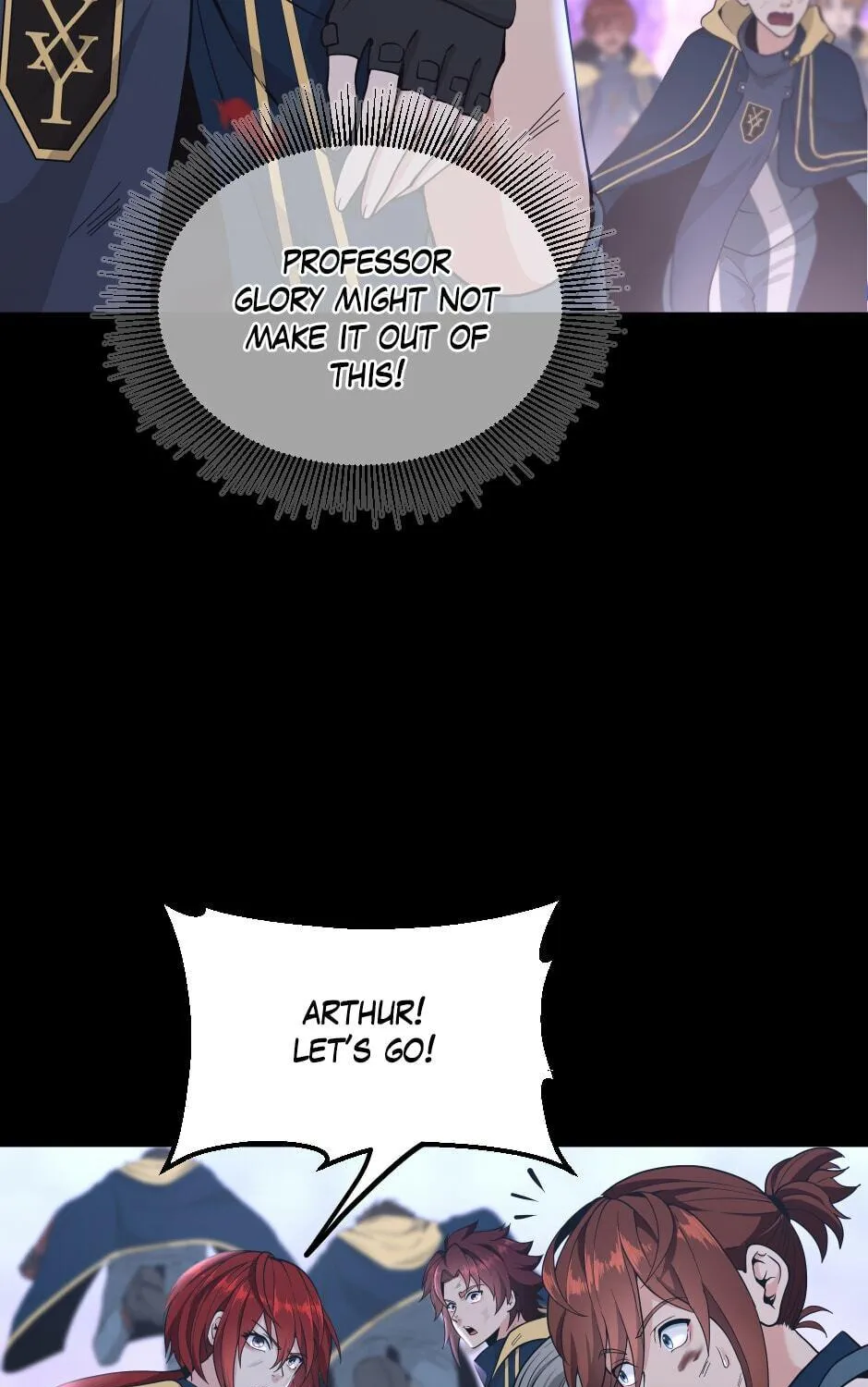 The Beginning After the End Chapter 118 page 23 - 