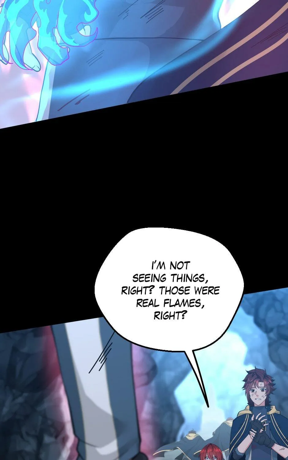The Beginning After the End Chapter 118 page 35 - 