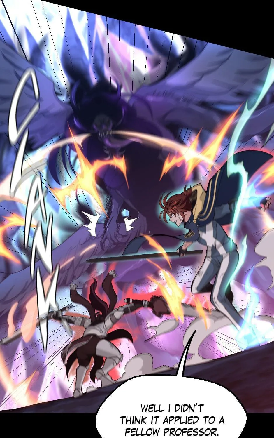The Beginning After the End Chapter 118 page 53 - 