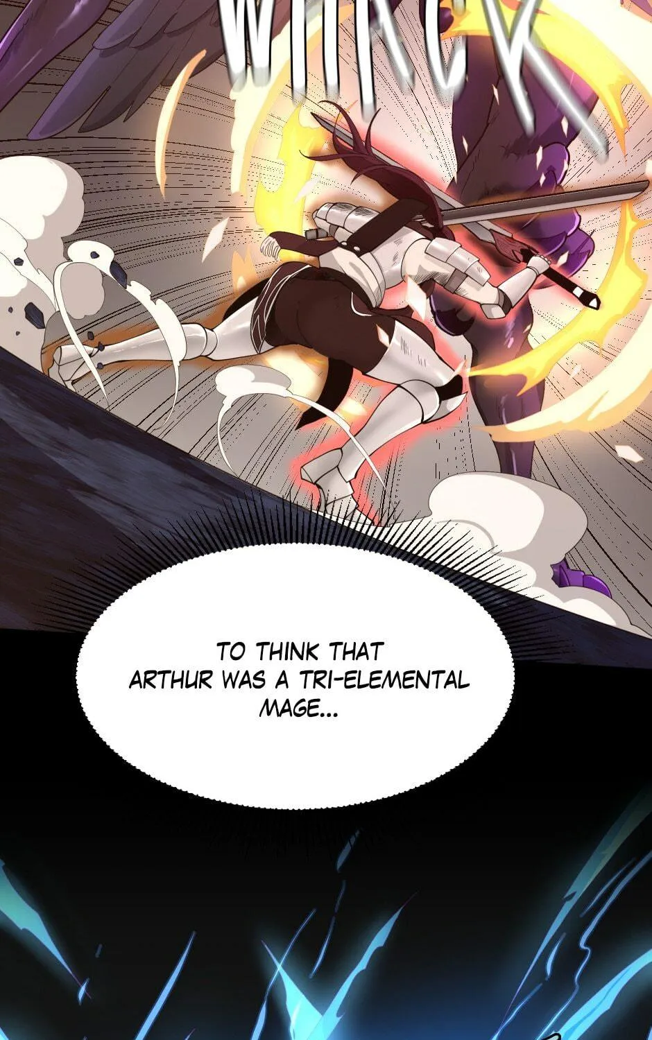 The Beginning After the End Chapter 118 page 83 - 