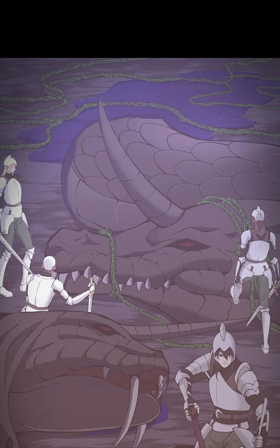 The Beginning After the End Chapter 119 page 143 - 