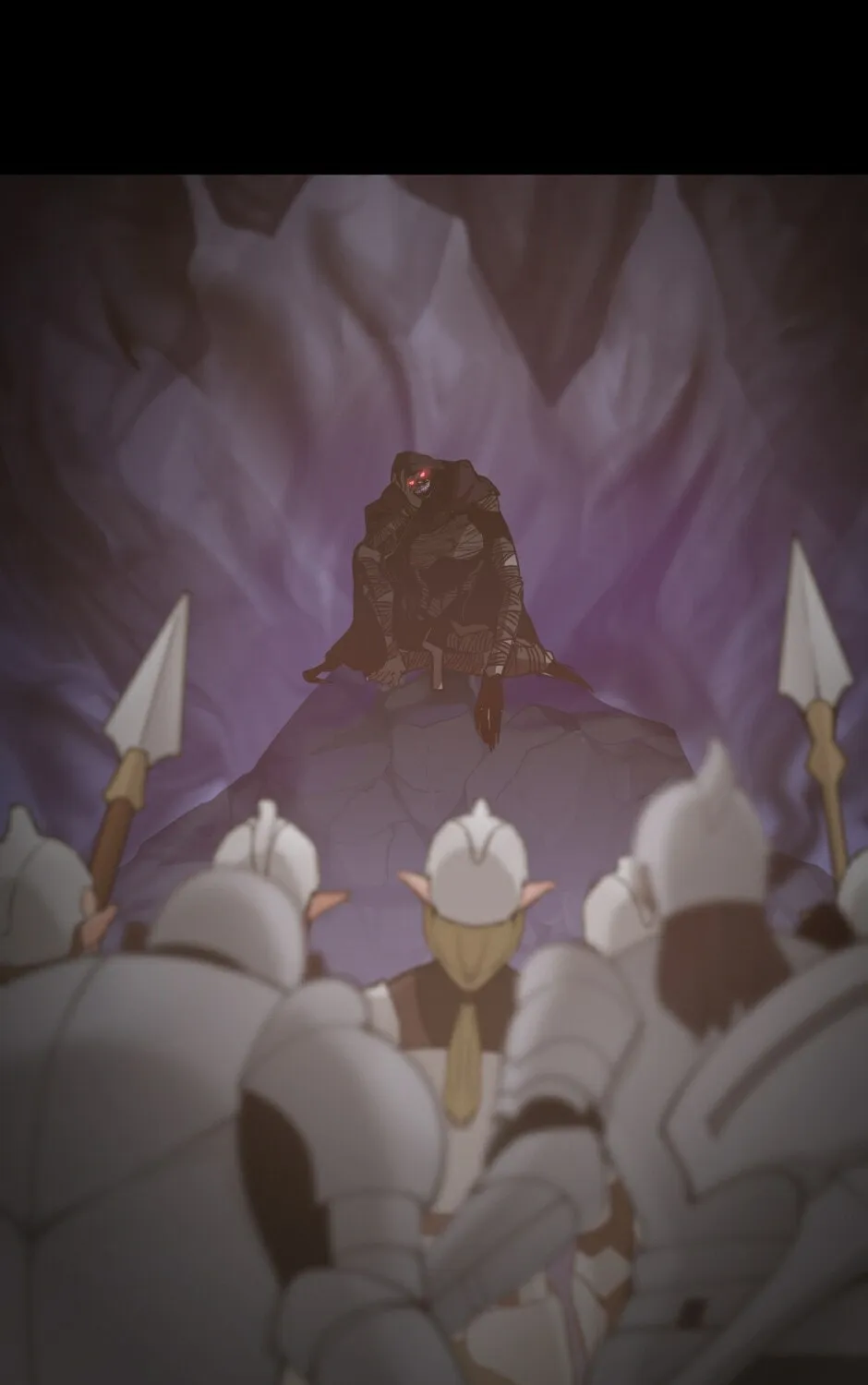 The Beginning After the End Chapter 119 page 151 - 
