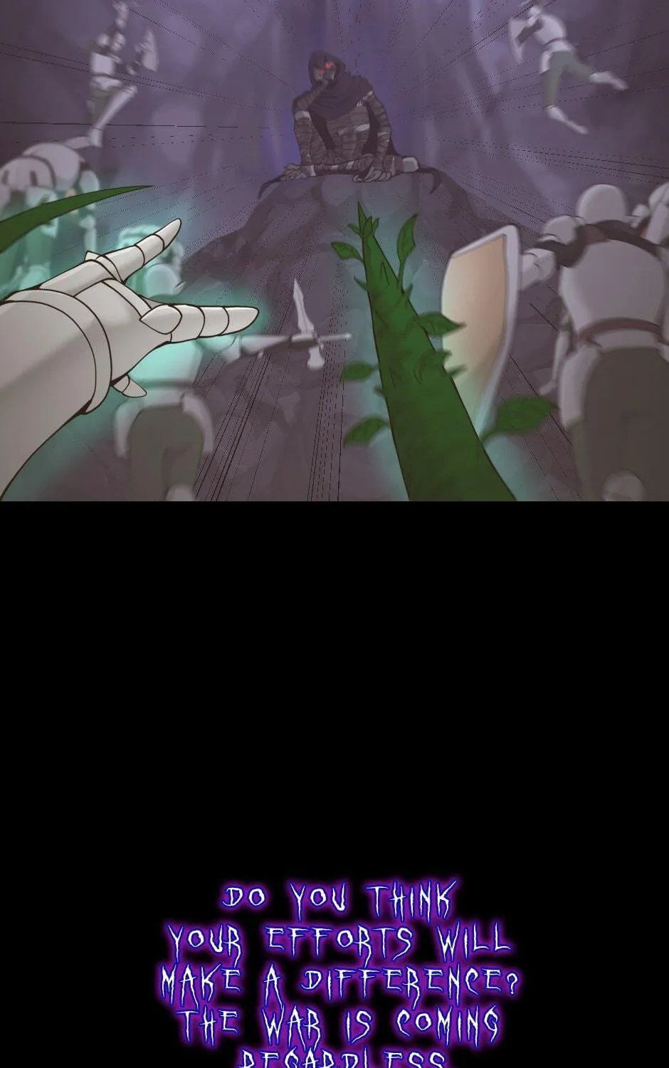 The Beginning After the End Chapter 119 page 169 - 