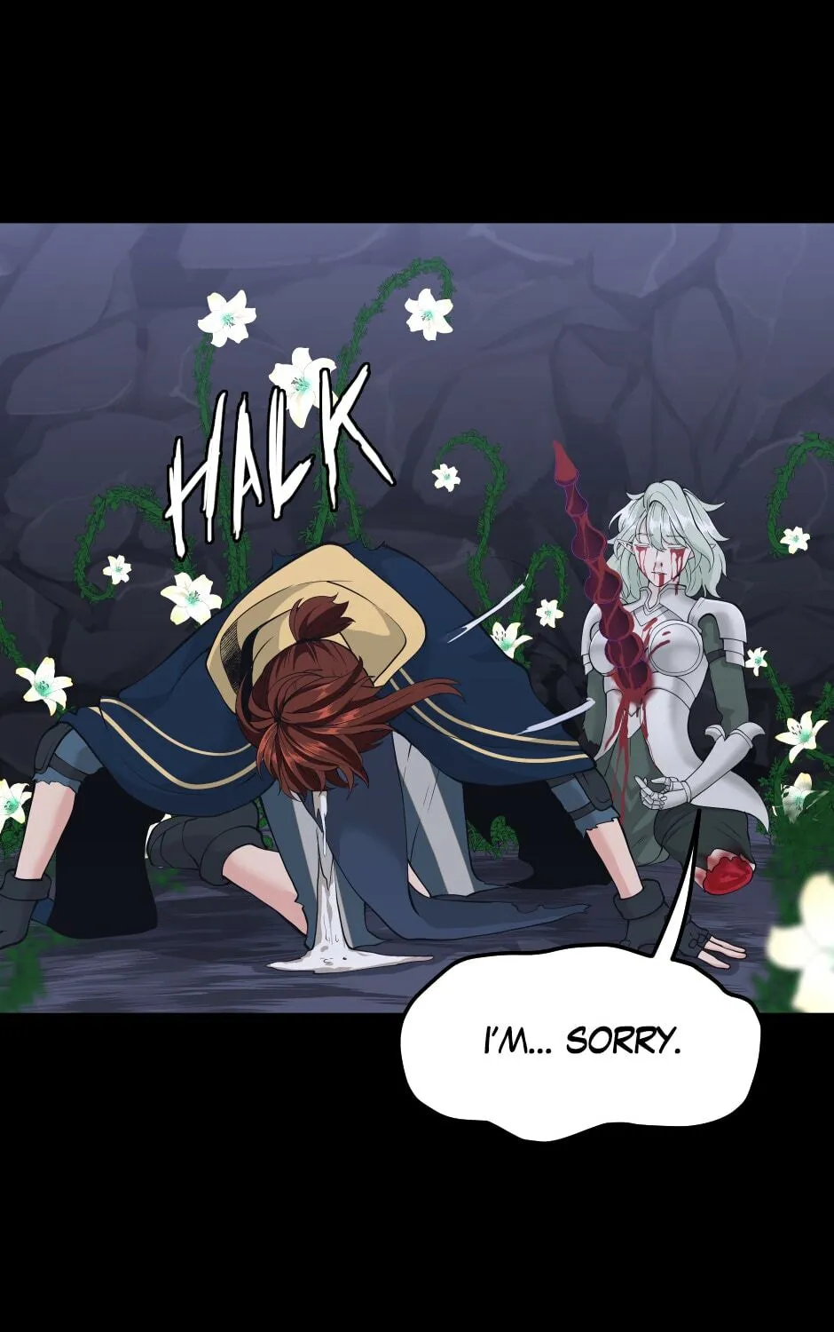 The Beginning After the End Chapter 119 page 207 - 