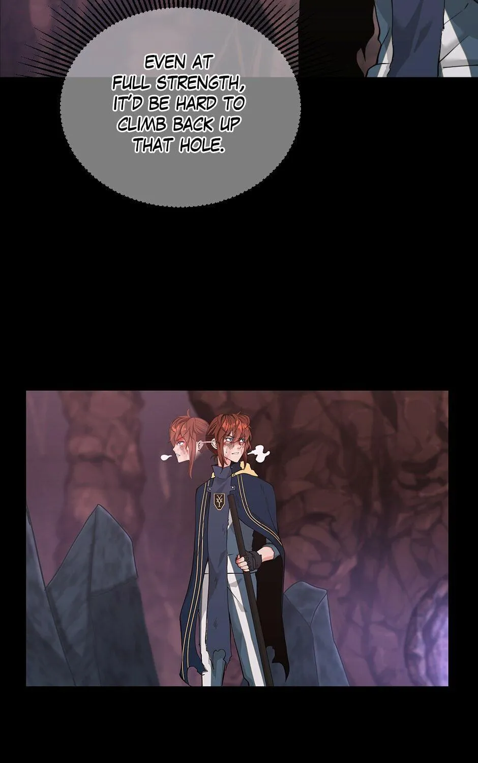 The Beginning After the End Chapter 119 page 29 - 