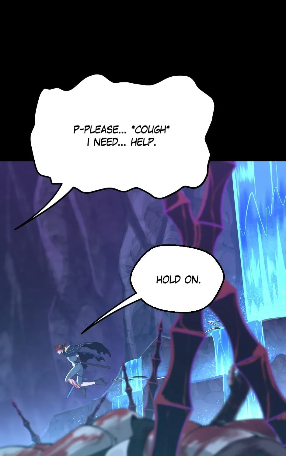 The Beginning After the End Chapter 119 page 55 - 