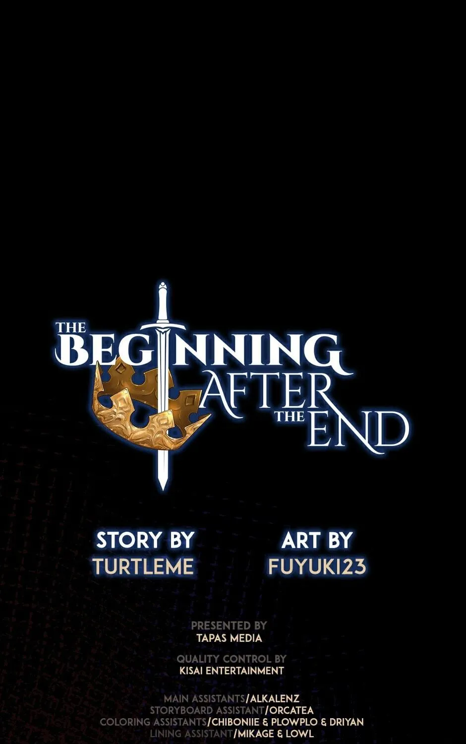 The Beginning After the End Chapter 119 page 71 - 