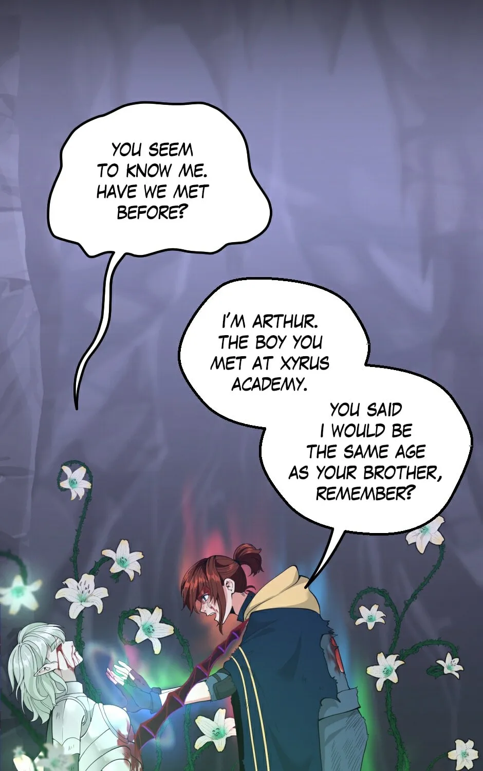 The Beginning After the End Chapter 119 page 91 - 