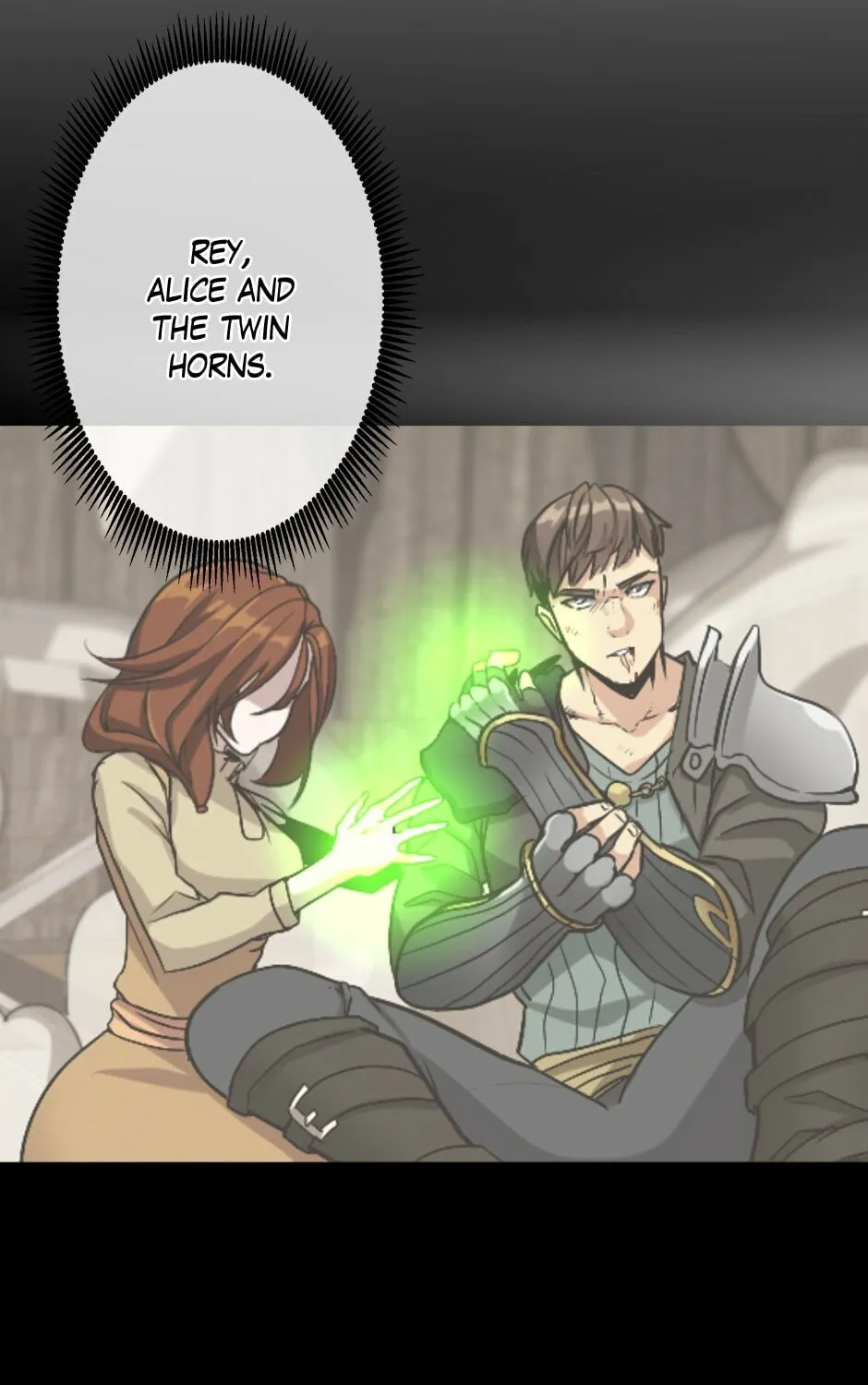 The Beginning After the End Chapter 12 page 25 - 