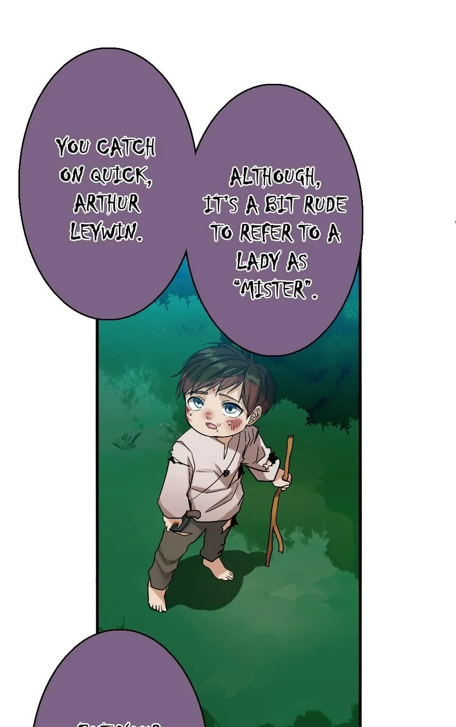 The Beginning After the End Chapter 12 page 35 - 