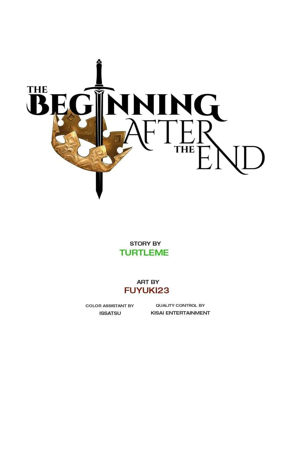 The Beginning After the End Chapter 12 page 65 - 