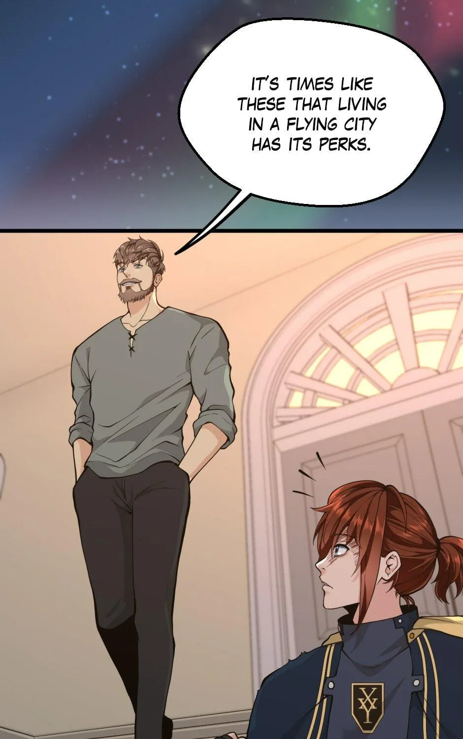 The Beginning After the End Chapter 120 page 119 - 