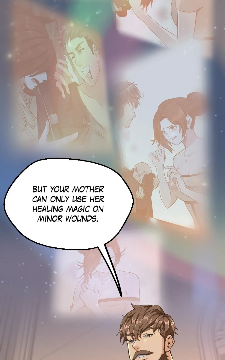 The Beginning After the End Chapter 120 page 127 - 