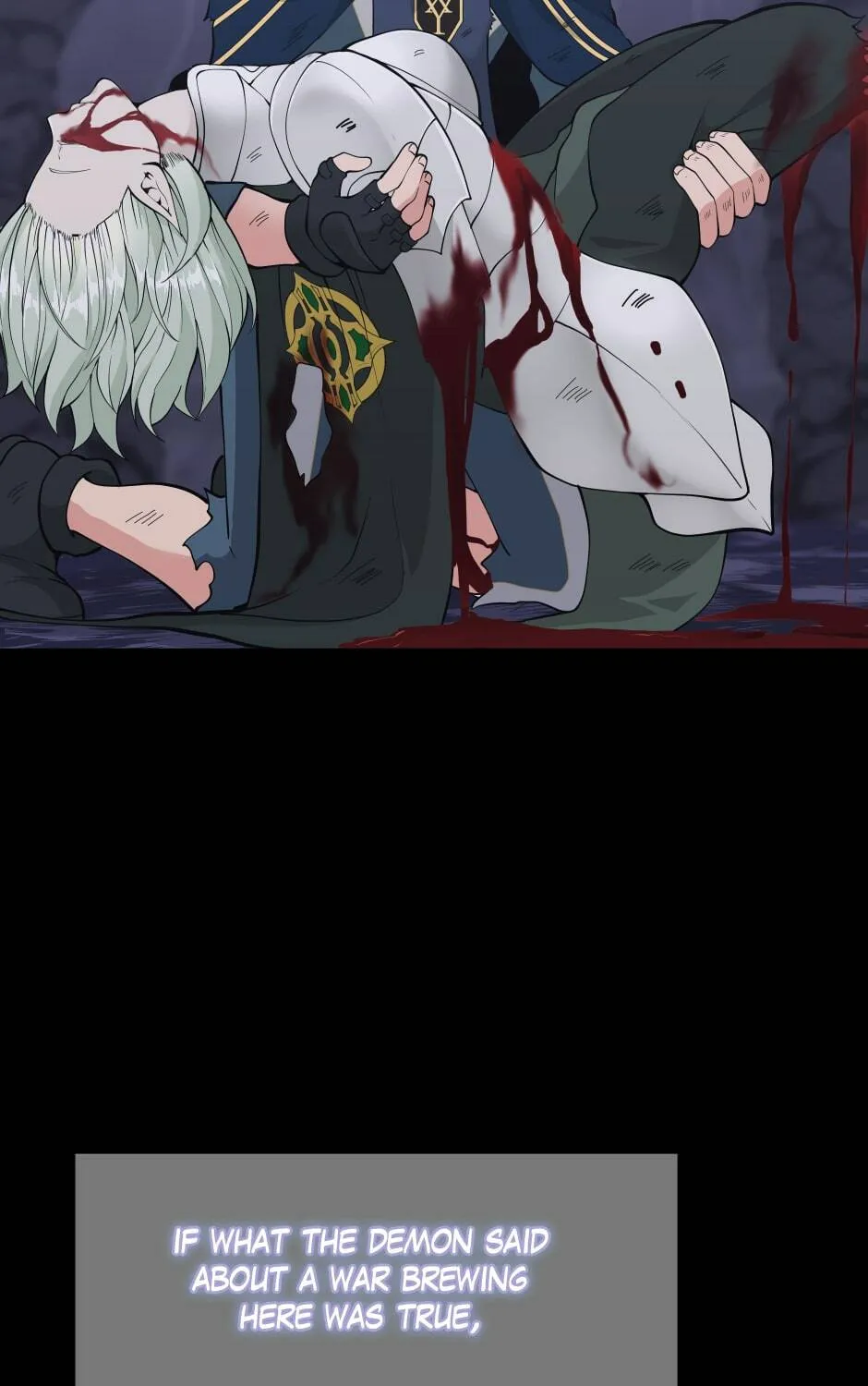 The Beginning After the End Chapter 120 page 15 - 