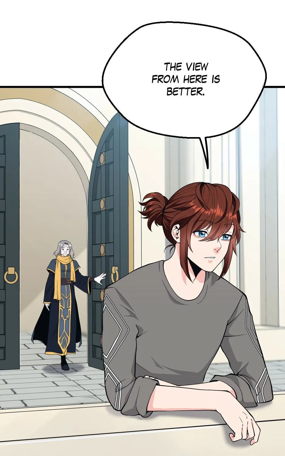 The Beginning After the End Chapter 120 page 165 - 