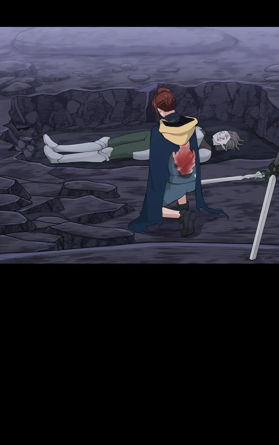 The Beginning After the End Chapter 120 page 3 - 