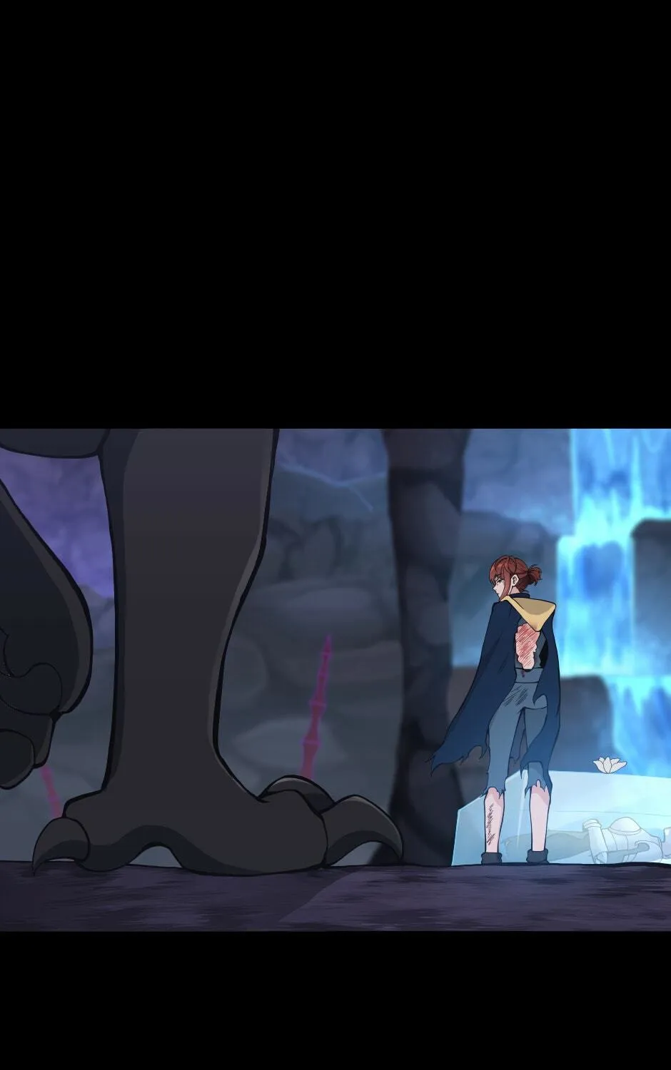 The Beginning After the End Chapter 120 page 39 - 
