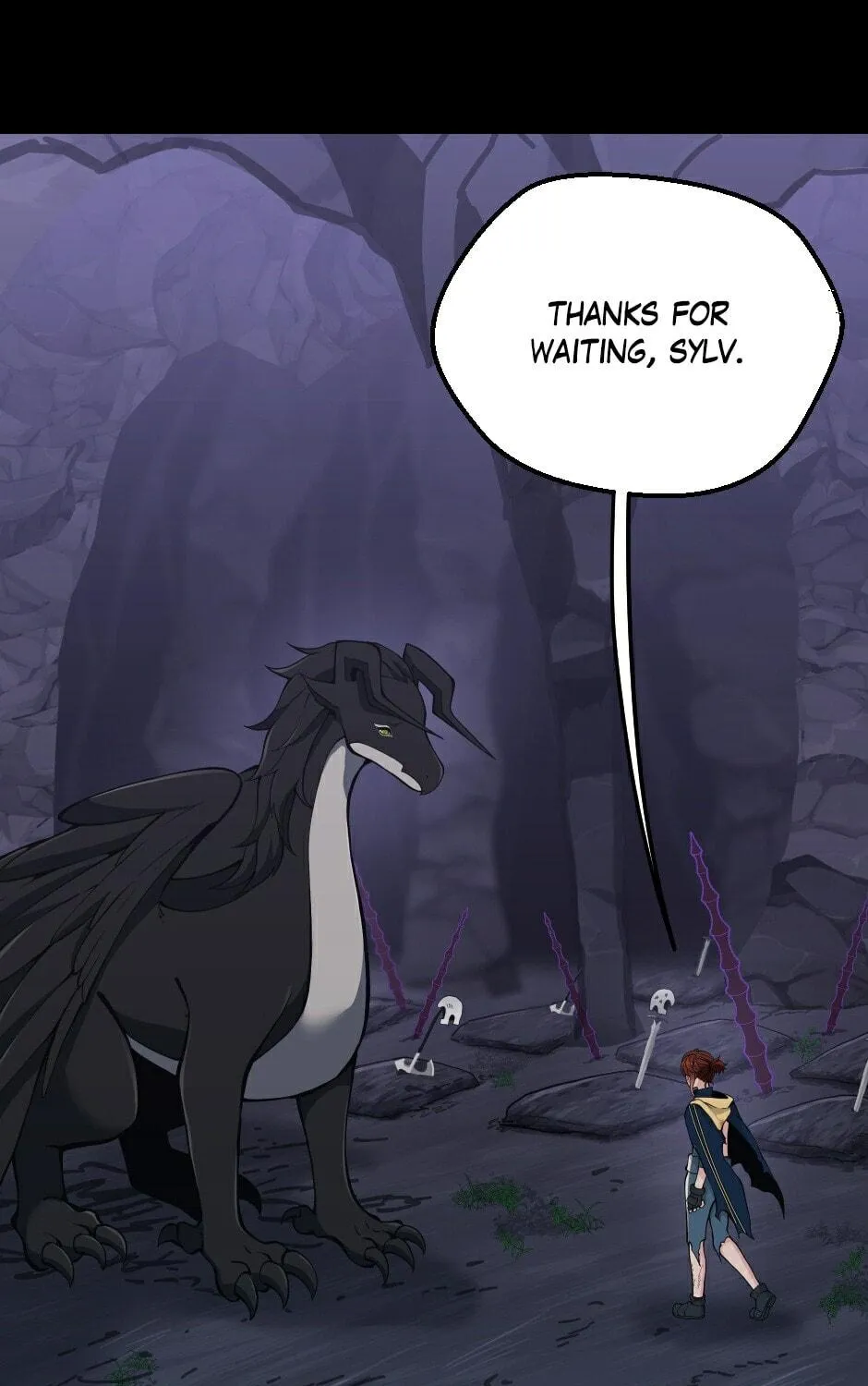 The Beginning After the End Chapter 120 page 41 - 