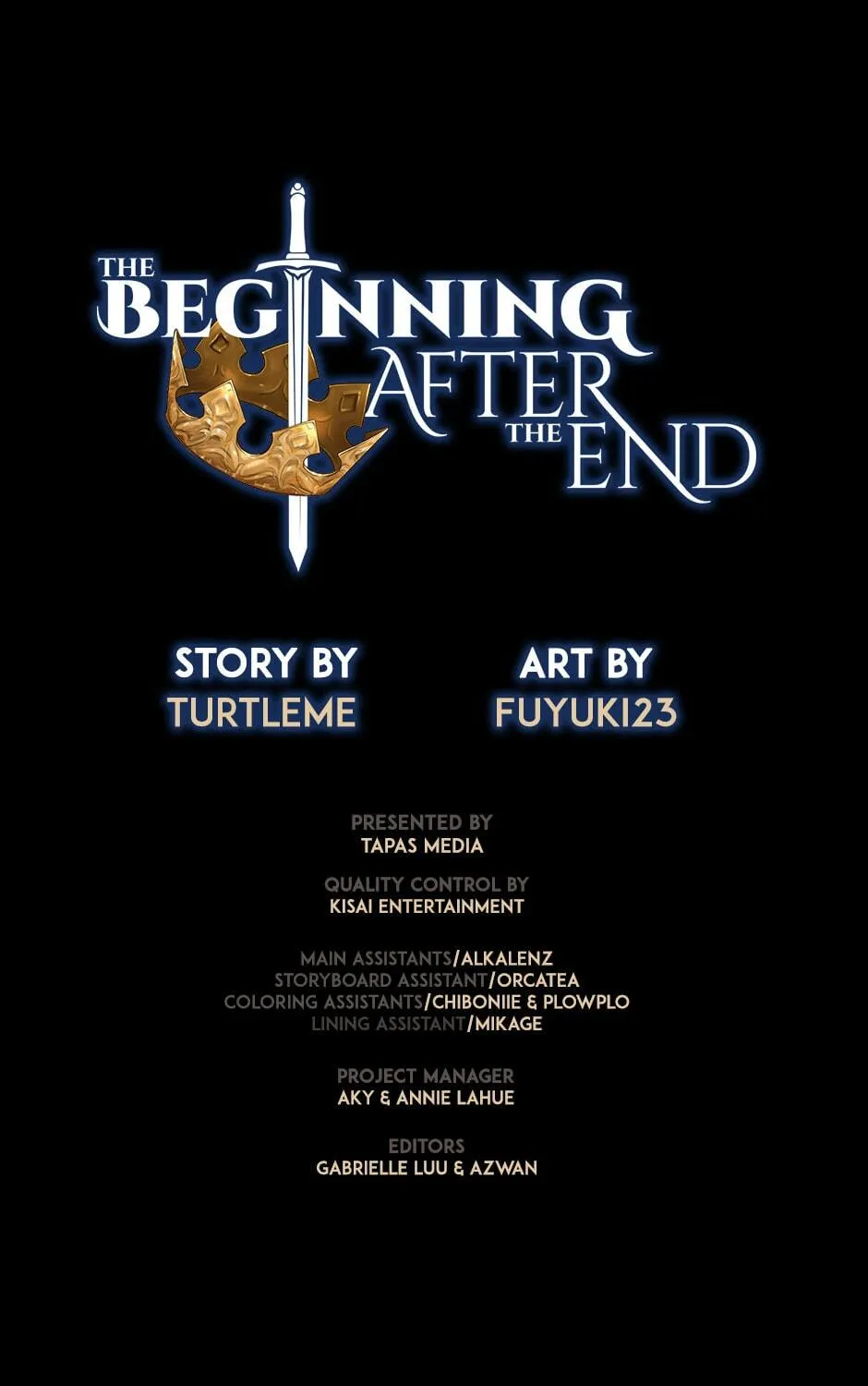 The Beginning After the End Chapter 120 page 87 - 