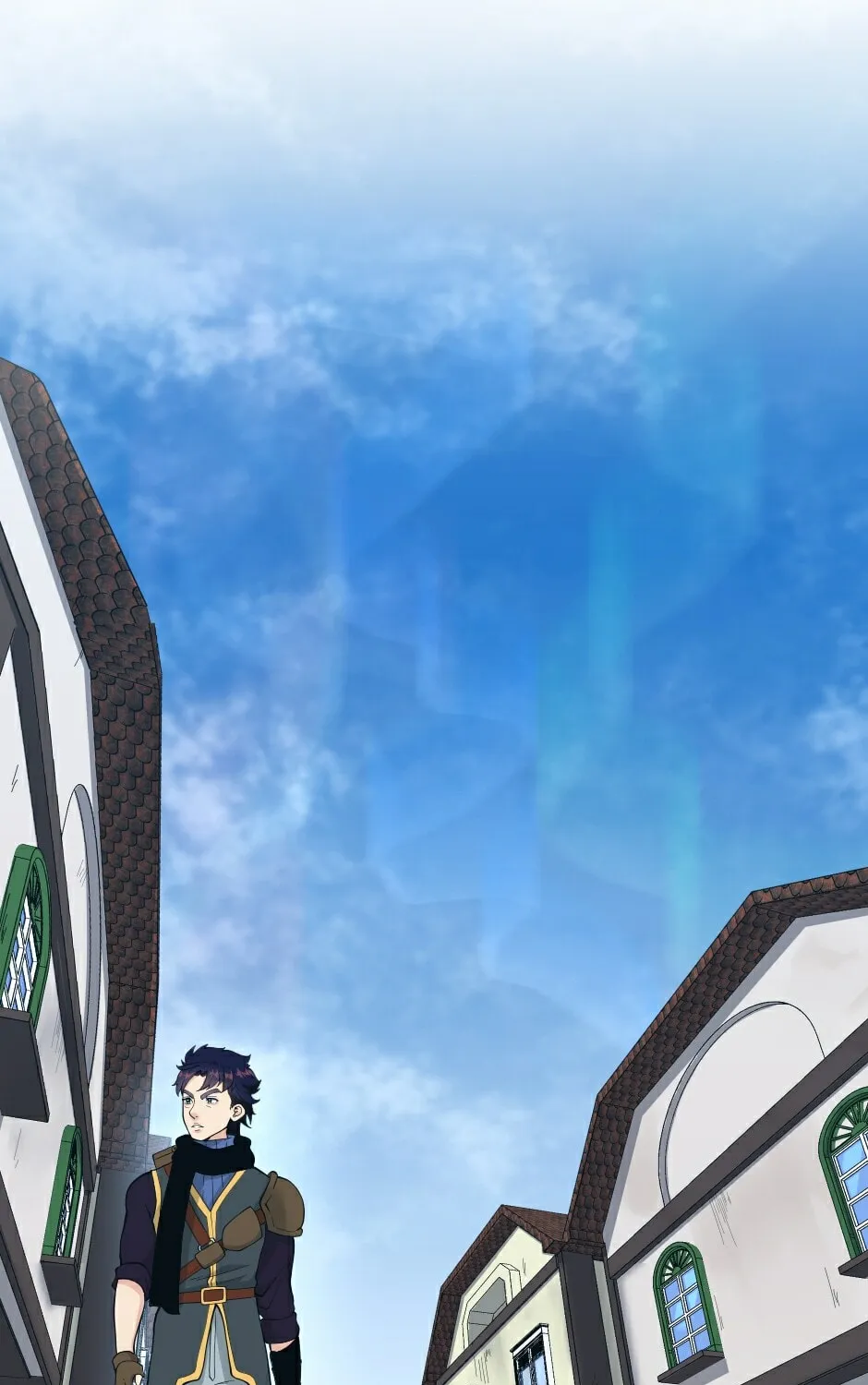 The Beginning After the End Chapter 121 page 1 - 