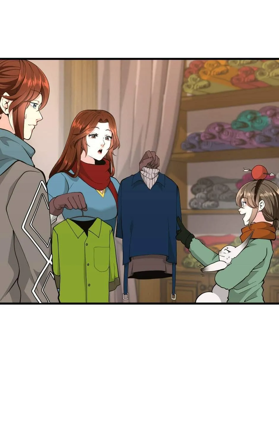 The Beginning After the End Chapter 121 page 11 - 