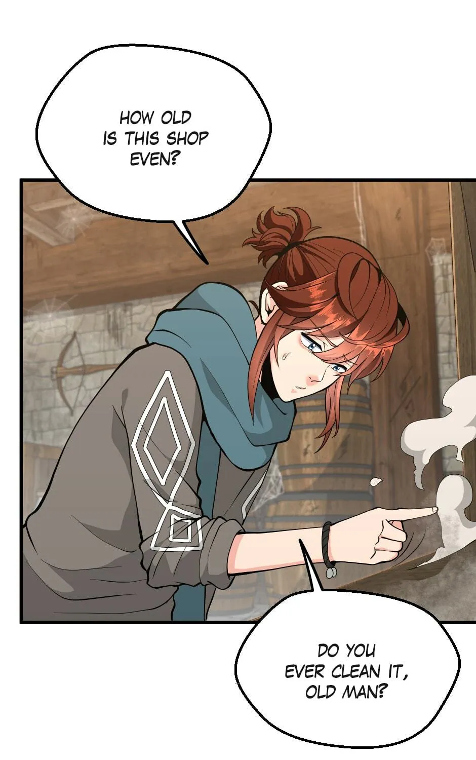 The Beginning After the End Chapter 121 page 103 - 